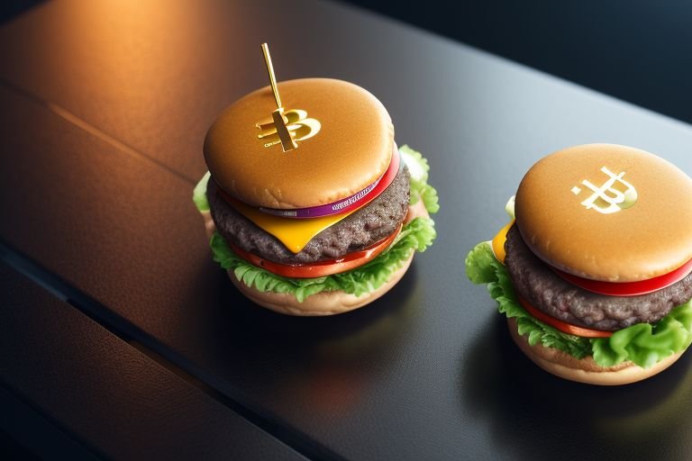 Crypto Burger Sizzles onto the Digital Currency Scene