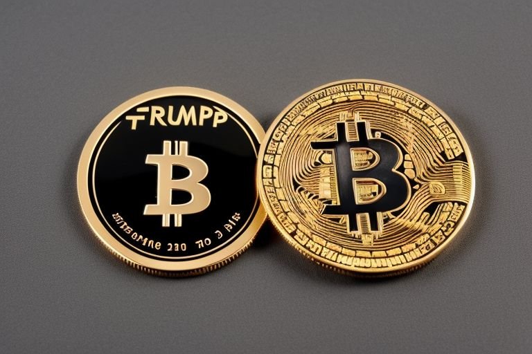 Latest Crypto Contender In Political Token Arena